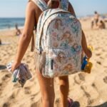 Tecido Nylon Impermeável Sereia - Branco - Image 3