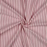 Mousseline Riscas Fio Tinto - Rosa - Image 2
