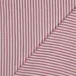 Mousseline Riscas Fio Tinto - Rosa - Image 3