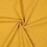 Musselina Pintas - Amarelo Ouro - Image 2