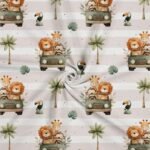 Popelines Safari Jeep - Branco - Image 2