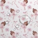Tecido Nylon Impermeável Bailarina – Branco