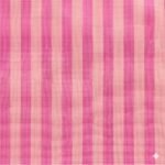 Tecido Nylon Impermeável Riscas Rosa Forte e Rosa Claro - Image 2