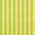 Tecido Nylon Impermeável Riscas Verde Alface e Amarelo Claro - Image 2