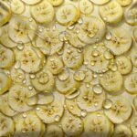 Tecido Nylon Impermeável Bananas