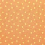 Tecido Nylon Impermeável Bolas 1cm Laranja e Amarelo - Image 2