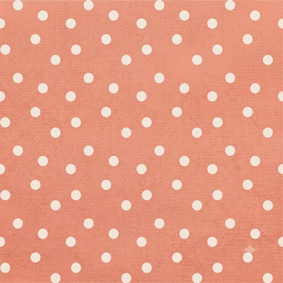 Tecido Tecido Nylon Impermeavel Rosa Coral e Cru b Violet Fabrics