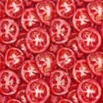 Tecido Nylon Impermeável Tomates