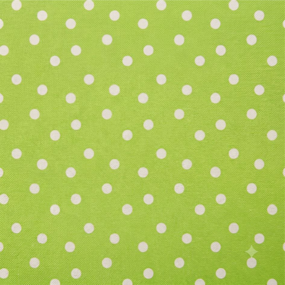 Tecido Tecido Nylon Impermeavel Verde Alface e cru a Violet Fabrics