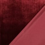 Veludo - Bordeaux (Cor de Vinho) - Image 4