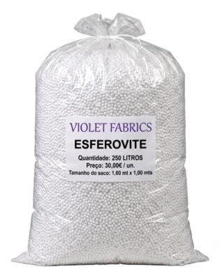 Tecido Esferovite Violet Fabrics