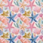 Tecido Nylon Impermeável Azulejo Limões - Image 2