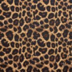 Tecido Nylon Impermeável Animal Leo Bege - Image 2