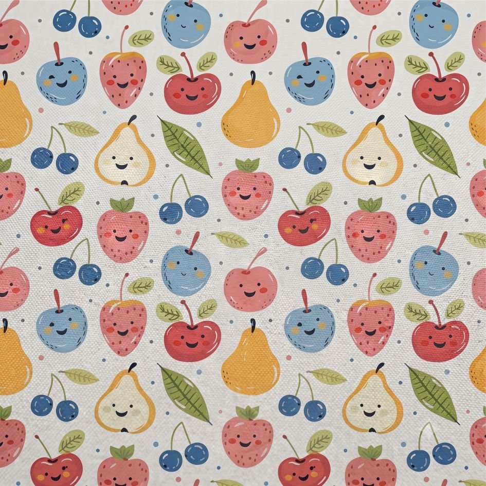 Tecido Tecido Nylon Impermeavel Fruta d Violet Fabrics