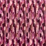 Tecido Nylon Impermeável Pincelada Rosa - Image 2