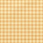 Tecido Nylon Impermeável Vichy 1,50 cm Amarelo Claro e Laranja Claro - Image 2