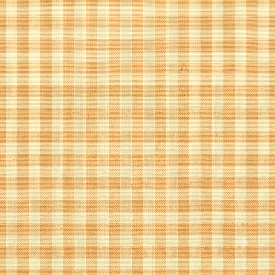 Tecido Tecido Nylon Impermeavel Vichy Amarelo Claro e Laranja Claro Violet Fabrics