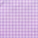 Tecido Nylon Impermeável Vichy 1,50 cm Lilás Claro e Lilás - Image 2