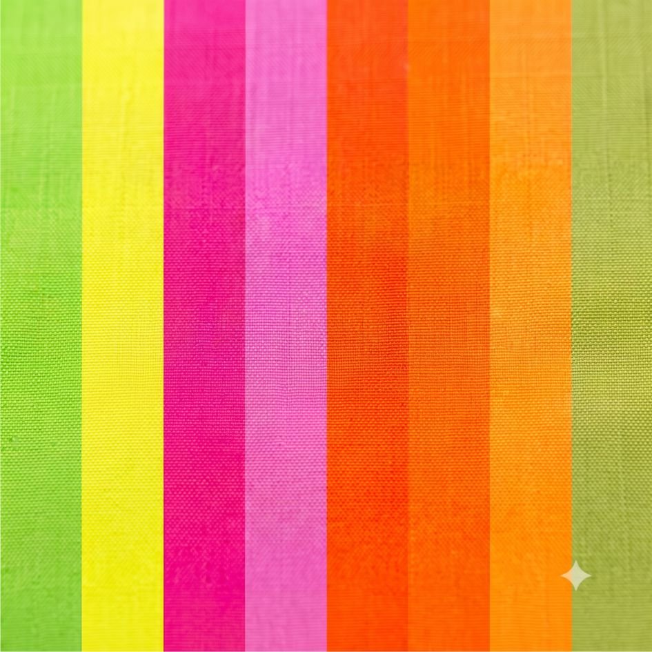 Tecido Tecido Nylon Impremeavel Riscas 2 cm Multicolor ab d Violet Fabrics