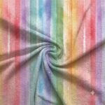 Turco p/ Toalhas Riscas Claras 1,50 cm Multicolor - Image 2
