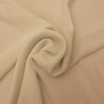 Chiffon - Bege