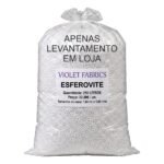 Esferovite Granulado 250 litros Saco de 1,10 mt x 0,70 mt
