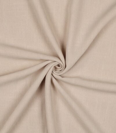 Tecido Linho Viscose – Bege