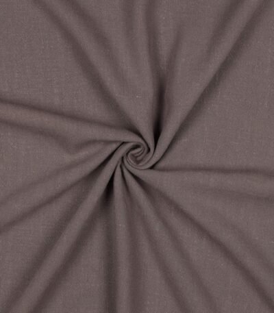 Tecido Linho Viscose – Taupe