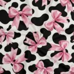 Lycra Estampada Animal Laços - imagem 2