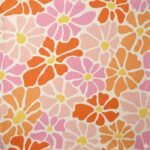 Lycra Estampada Flores