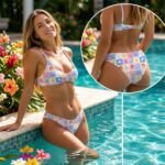 Lycra Estampada Patch - imagem 3