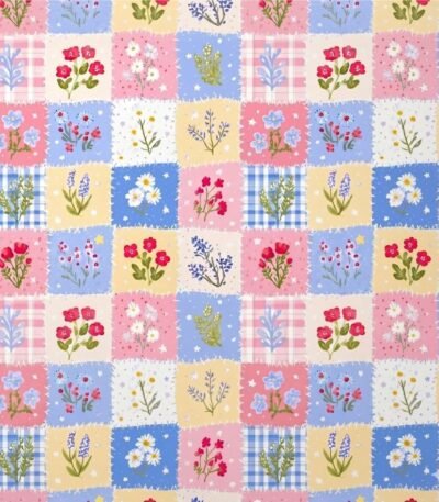 Lycra Estampada Patch