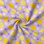 Lycra Estampada Limões - imagem 2