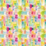 Lycra Estampada Abstrato