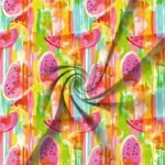Lycra Estampada Melancia - imagem 2