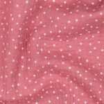 Mousseline Pintas – Rosa