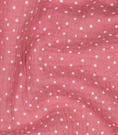 Mousseline Pintas – Rosa