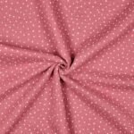 Mousseline Pintas – Rosa - imagem 2