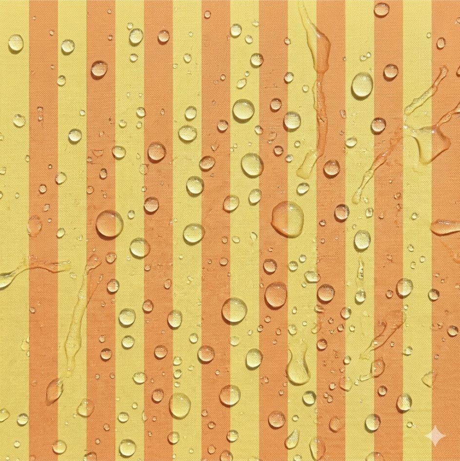 Nylon-Riscas-Amarelo-Claro-e-Laranja-Claro-a.jpg Tecido Nylon Impermeável Riscas 2cm Amarelo Claro e Laranja Claro