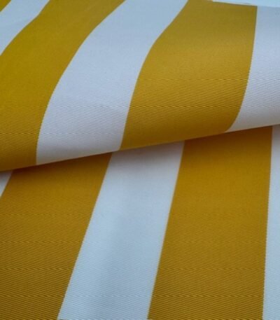 Nylon Riscas Plastificado Impermiavel – Amarelo