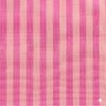 Tecido Nylon Impermeável Riscas 2cm Rosa Forte e Rosa Claro - imagem 2