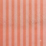 Tecido Nylon Impermeável Riscas 2cm Salmão e Rosa - imagem 2