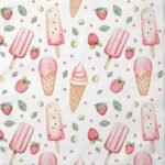Popeline Gelados – Branco