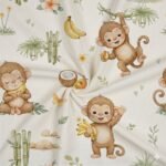 Popeline Macaquinho – Branco - imagem 2
