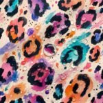 Tecido Nylon Impermeável Leo Multicor