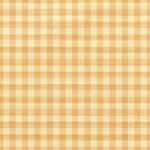 Tecido Nylon Impermeável Vichy 1,50 cm Amarelo Claro e Laranja Claro - imagem 2