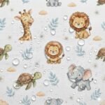 Tecido Nylon Impermiável Safari – Branco