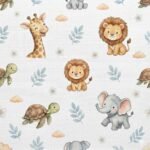 Tecido Nylon Impermiável Safari – Branco - imagem 2