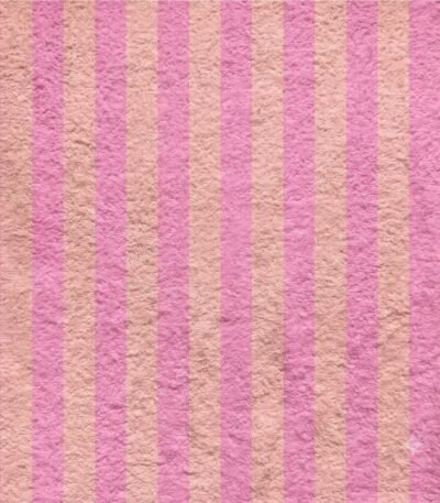Turco p/ Toalhas Riscas 2 cm Turco Toalhas Riscas 2 cm Rosa Forte e Rosa Claro