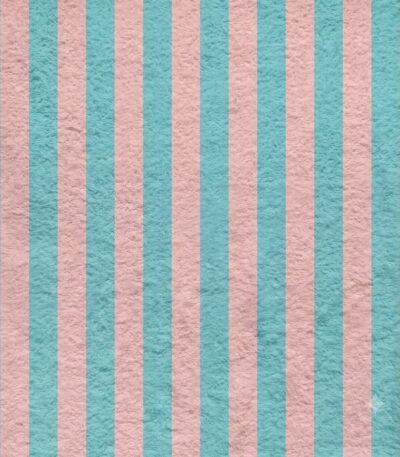 Turco p/ Toalhas Riscas 2 cm Turco Toalhas Riscas 2 cm Turquesa e Rosa Claro